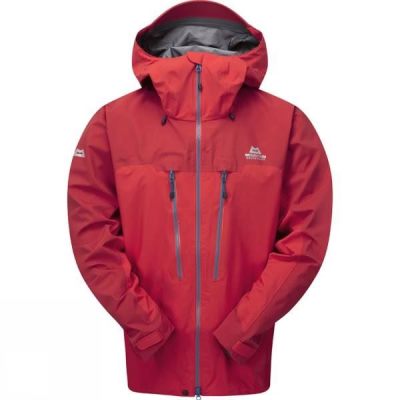 Chaquetas Mountain Equipment Tupilak Hombre - Rojas - Chile ROX671483